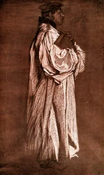 Studio di una manica