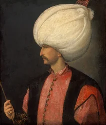 Sultano Solimano I il Magnifico
