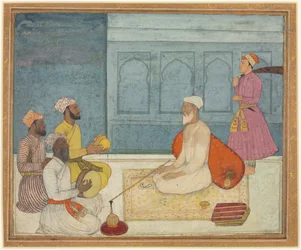 Sultano e musicisti