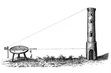 Rilievo, inizio XVII secolo
