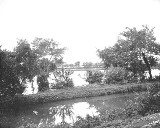 Fiume Susquehanna, Pennsylvania, USA, c1900