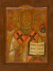 San Nicola il Taumaturgo