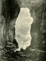Arco di Tasman, Eagle Hawk Neck