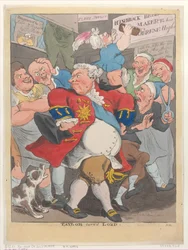 Taylor diventato Lord, 1812