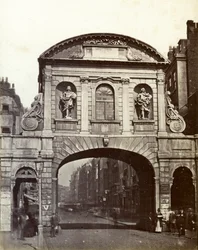 Temple Bar, Londra