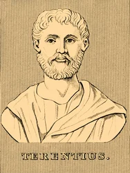 Terentius, c195-c 159 a.C.