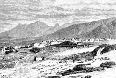 Tetouan, Marocco