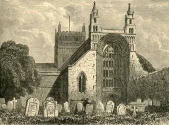 Abbazia di Tewkesbury