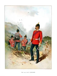Il 15° East Yorkshire, c. 1890