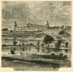 Il Palazzo Alexandra