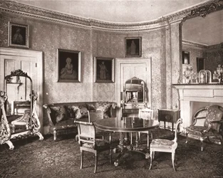 La Sala delle Udienze, St. James