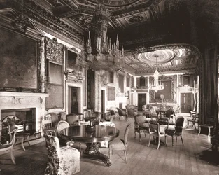 La sala da ballo, Devonshire House, Londra, 1894