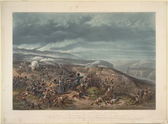 La battaglia di Inkerman del 5 novembre 1854, 1855