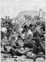 La battaglia di Khartoum