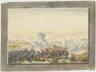 La battaglia di Kulevicha l