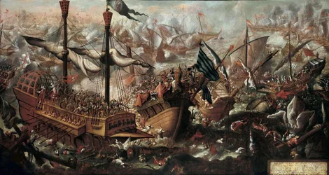 La Battaglia di Lepanto
