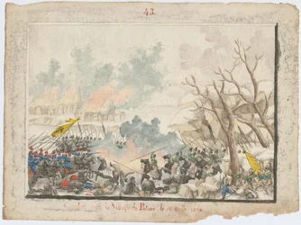 La battaglia di Patnos del 1828, 1829
