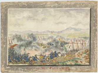 La battaglia di Rymnik del 22 settembre 1789, 1829