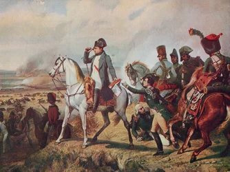 La battaglia di Wagram 1809, 1938
