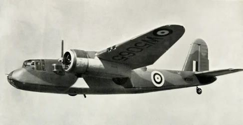 Il Blackburn Botha, 1941