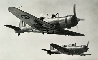 Il Blackburn Roc