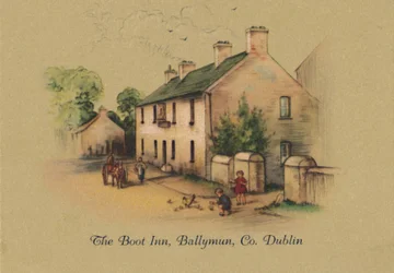 The Boot Inn, Ballymun, Co. Dublino