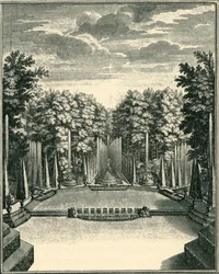 Il Bosquet du Théâtre d