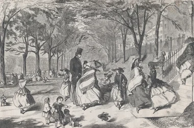 Il Boston Common Harper