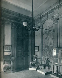 La Stanza della Casa Bradmore, c1929