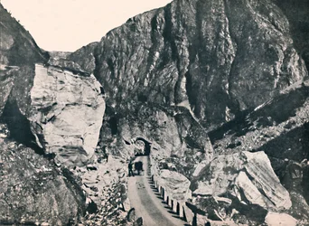 La Valle di Bratland, 1914
