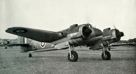 Il Bristol Beaufighter, 1941