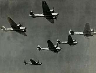 Il Bristol Blenheim, 1941