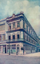 La Banca Britannica del Sud America, Limited, 1914