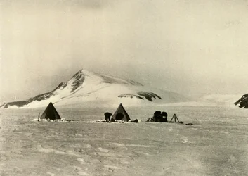 Il campo sotto il Cloudmaker, c1908, 1909