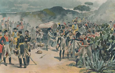 La Capitulation di Baylen, 1808, 1896