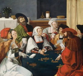 I giocatori di carte