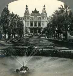 Il Casinò, Monte-Carlo, Monaco