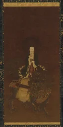 Il Degno Celeste Taiyi, che libera dalla sofferenza, XIII-XIV secolo