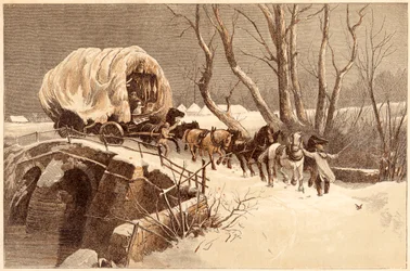 Il carro di Natale