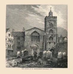 La Chiesa di San Bartolomeo il Grande, 1737