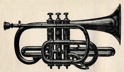Il cornetto, 1910