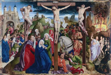 La crocifissione