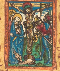 La Crocifissione