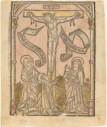La Crocifissione, c. 1500