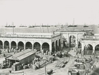 La Dogana, Veracruz, Messico