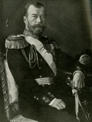 Lo Zar di Russia, anni 1910, 1919