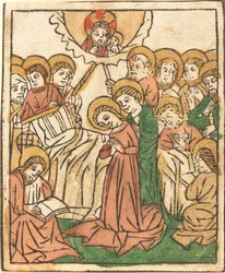 La morte della Vergine