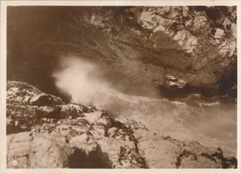 Le soffietto del diavolo, Kynance Cove, 1927