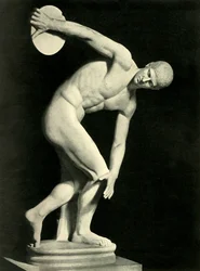Il Discobolo di Mirone