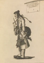 Il barbiere dei cani, 25 aprile 1771